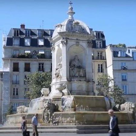 Studio Saint Germain Des Pres ปารีส ภายนอก รูปภาพ
