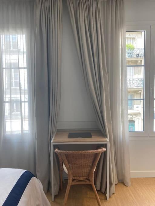 Studio Saint Germain Des Pres ปารีส ภายนอก รูปภาพ